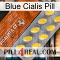 Blue Cialis Pill 42